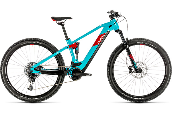 E-MTB Fully Cube