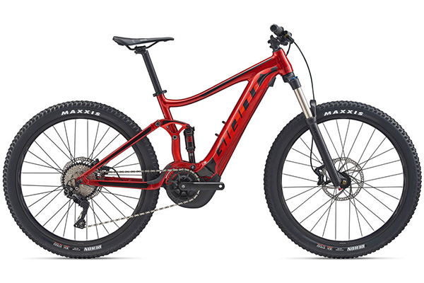 E-MTB Fully Giant
