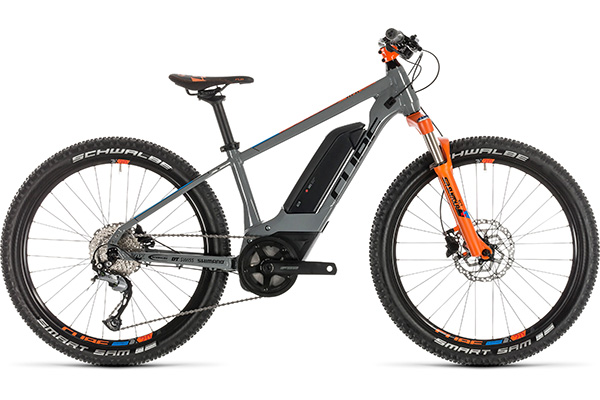 E-MTB Kid 24"